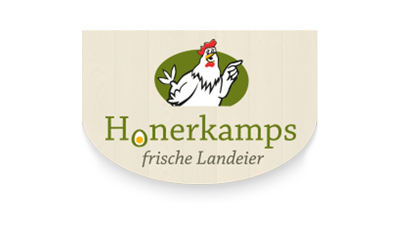 Honerkamp's frische Landeier Honerkamp's frische Landeier