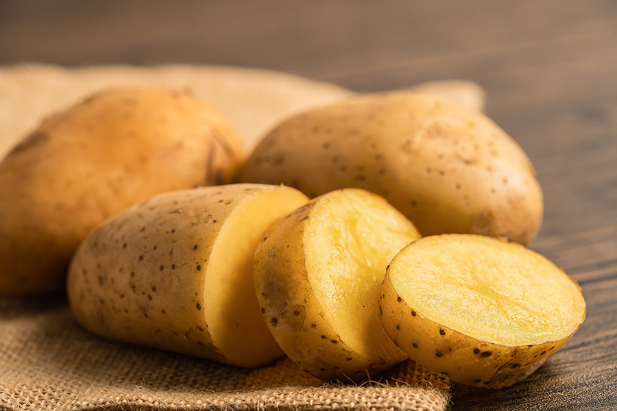 Kartoffeln aus der Region Bielefeld Kartoffeln aus der Region Bielefeld