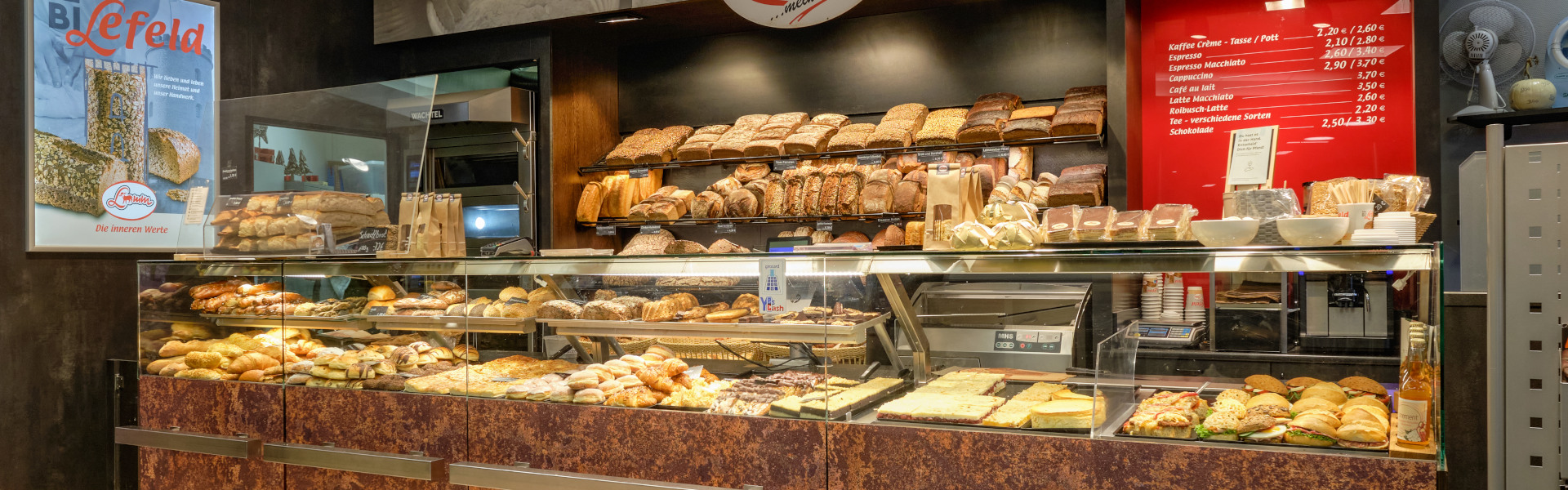 Bäckerei