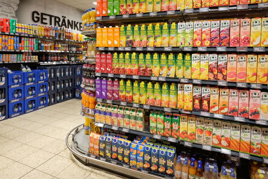 Edeka-Niebur-Bielefeld-Getraenke Getränke kaufen in Bielefeld
